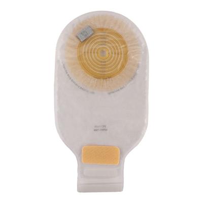 Bao Health One Piece Open Ostomy Bag with Filter & Velcro Closure (1207501F) (12 - 75 mm) 20's - Urology Supplies