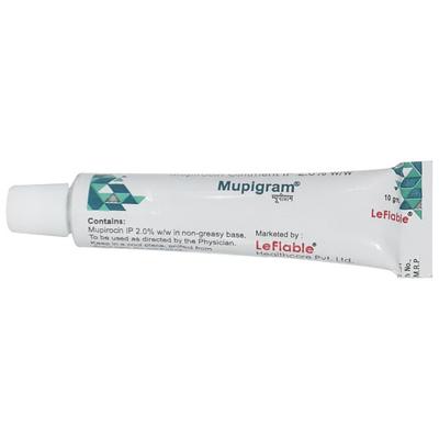 MUPIGRAM Ointment 10gm - Skin Infections-Toa
