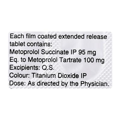 Embeta XR 100mg Tablet 10'S - Hypertension-Bet