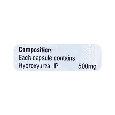 Durea 500mg Capsule 10'S - Cancer Oncology-Cyt