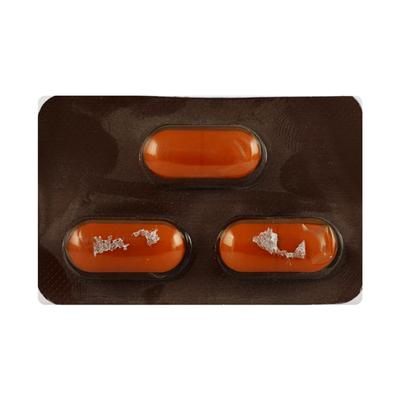 Azysafe 500mg Tablet 3'S - Bacterial Infections-Mac
