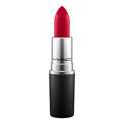M.A.C Retro Matte Lipstick - Ruby Woo 3 gm - Lipsticks