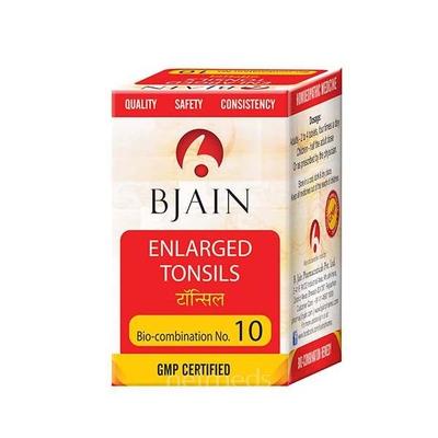 Bjain Bio-Combination 10 Tablet 25 gm - Bio-Combination