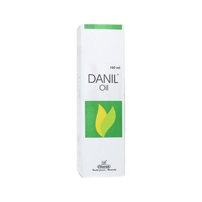 Danil Oil 100ml - Hair Oils