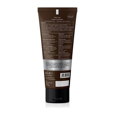 The Man Company Essencia Body Wash - Black Pepper & Bergamot 200 ml - Shower Gels & Body Wash