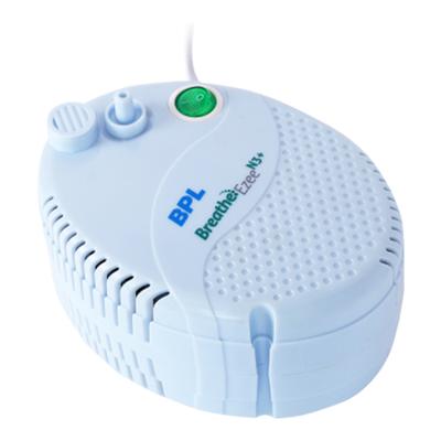 BPL Breathe Ezee N3+ Nebulizer - Nebulizer & Vaporizer