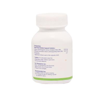 Union Total Capsule 20'S - Supplements-Sup