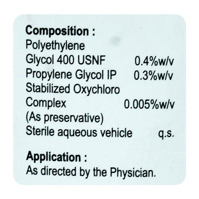 OPTIMOIST ULTRA Eye Drops 10ml - Dry Eye-Olt