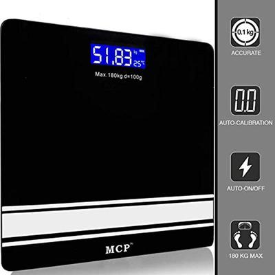 MCP Personal Weighing Machine (BLWH01) - Health Monitoring Devices