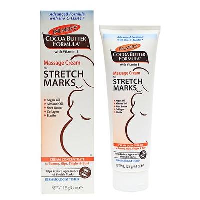 Palmer's Cocoa Butter Formula Massage Cream for Stretch Marks 125 gm - Stretch Mark Cream