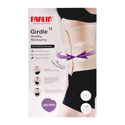 Farlin Girdle Waist Band (M) 1's - Abdomen/Neck/Arm/Elbow Supports
