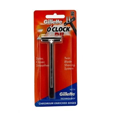 Gillette 7 'o' Clock PII Razor - Razors & Cartridges