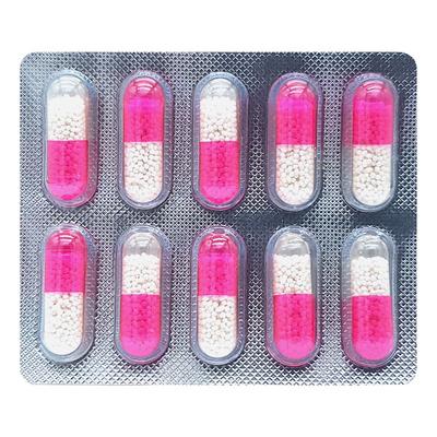 TUFTINA 200 Capsule 10's - Fungal Infections-Anf