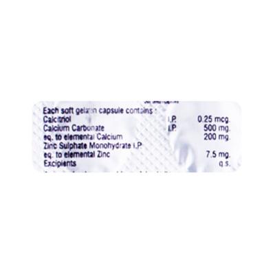 Problast Capsule 10's - Supplements-Cal
