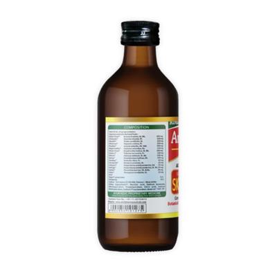 Aimil Amypure Syrup (Pack of 3 x 200 ml) - Speciality Medicines