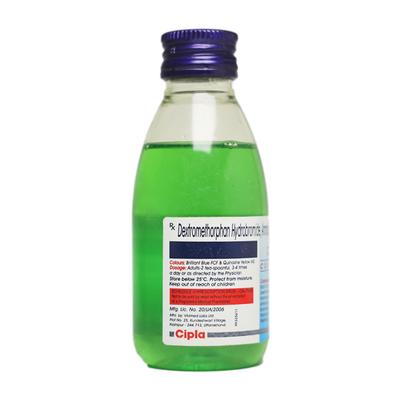 Cofdex Syrup 100ml - Cough And Cold-Cou