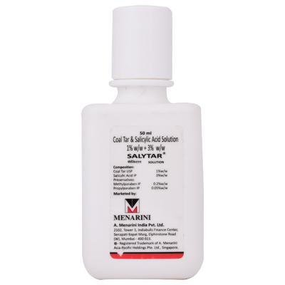 Salytar Solution 50ml - Psoriasis/Seborrhea/Ichthyosis-Pso