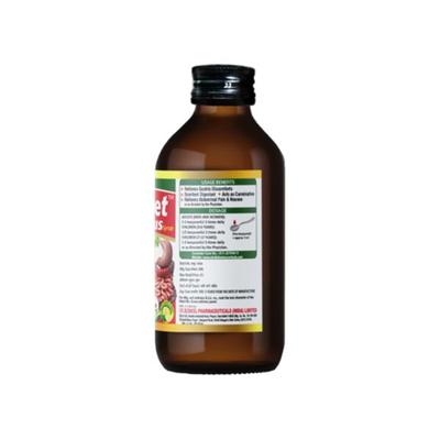 Aimil Zymnet Plus Syrup (Pack of 3 x 200 ml) - Digestive Care