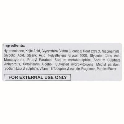 EUKROMA KJ Cream 20gm - Hyperpigmentation-Oth