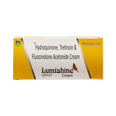LUMISHINE Cream 20gm - Hyperpigmentation-Oth