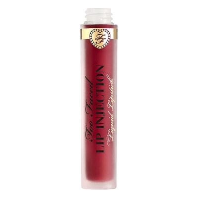 Too Faced Lip Injection Liquid Lipstick Boom Boom Pow 3 ml - Liquid Lipsticks