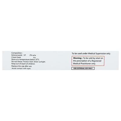 KETZZ Cream 20gm - Fungal Infections-Taa