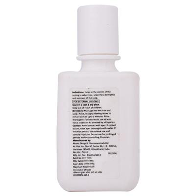 Salytar Solution 50ml - Psoriasis/Seborrhea/Ichthyosis-Pso