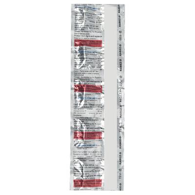 Rabez D Capsule 10'S - Ulcer/Reflux/Flatulence-Aaa