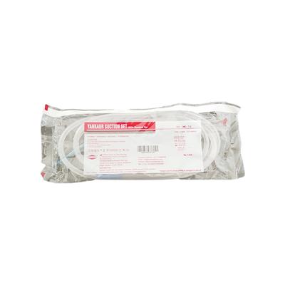 Sterimed Yankaur Suction Set with Standard Tip (SMD 712) - Respiratory Care