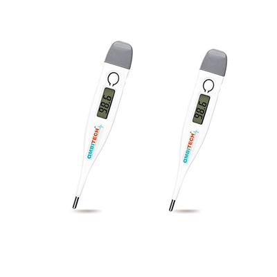 Ambitech Digital Thermometer (Pack of 2) - PHX 01 - Thermometer & Oximeter