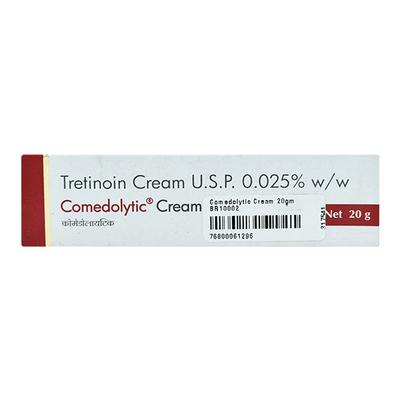 Comedolytic Cream 20gm - Acne-Acn