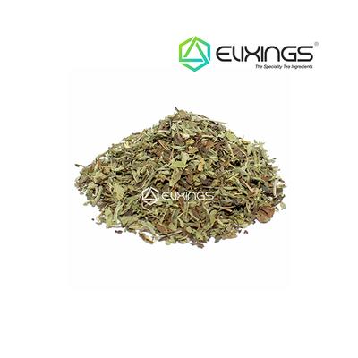 Elixings Organic Tea Ingredient Loose Leaf Cut - Stevia Leaves 114 gm - Teas