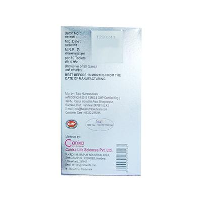 LOGIHAIR WOMEN Tablet 10's - Supplements-Vam