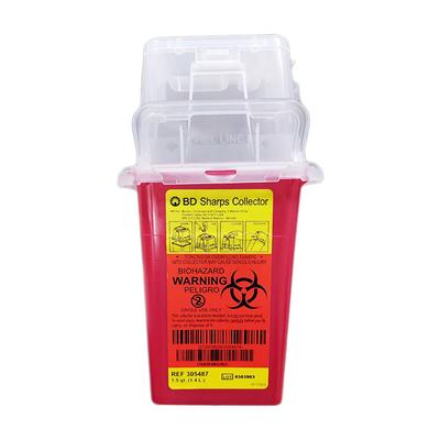 BD Sharps Collector (Ref. 305487) - 1.5 qt. - Surgical Instruments