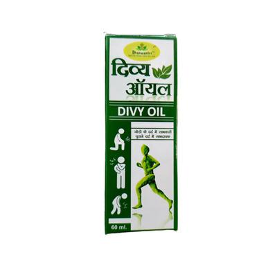 Dhanwantri Divy Oil 60 ml - Speciality Medicines