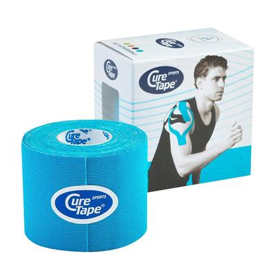 Cure Tape Kinesiology - Blue 5m - Kits