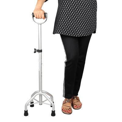 Entros Height Adjustable Aluminum Stick (948L) - Others Ortho Supports