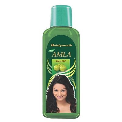 Baidyanath Amla Hair Oil 100 ml - Hair Oils