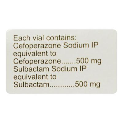 Cefokem XP 500mg Injection 1's - Bacterial Infections-Cep