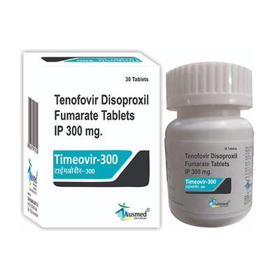 TIMEOVIR 300 Tablet 30's - Viral infections-Ant