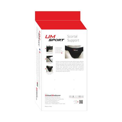 UM Sport Scrotal Support (J17) (U) - Abdomen/Neck/Arm/Elbow Supports