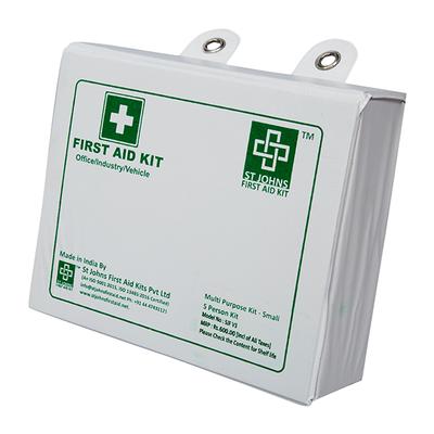 St.Johns Multi Purpose Kit In Vinyl Box - Small (SJF V3) - Kits