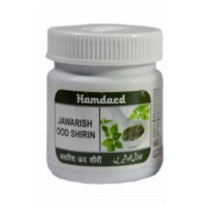 Hamdard Jawarish Ood Shirin 60 gm - Hamdard