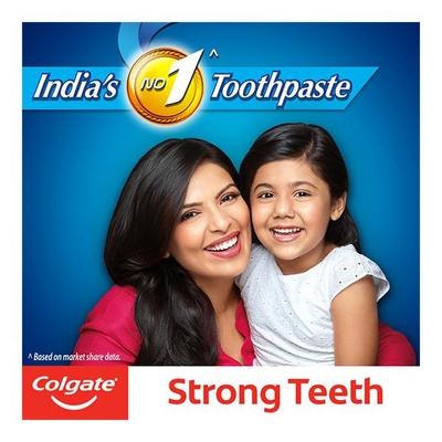 Colgate Strong Teeth Toothpaste 110 gm - Toothpaste