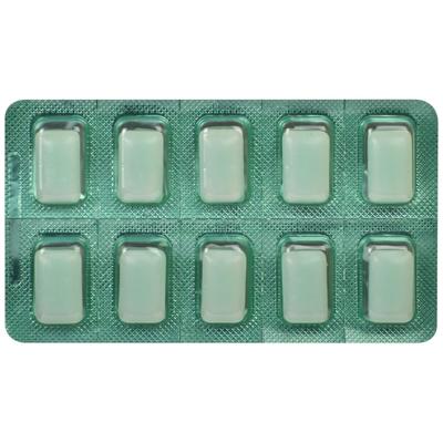 2baconil Icy Mint 2 mg Chew Gum 10's - Nicotine Gums/Lozenges