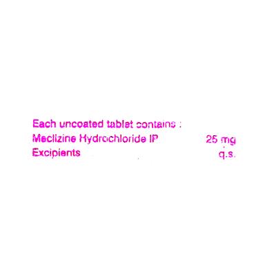 PNV NEW Tablet 10's - Vomitting/Emesis-Ant