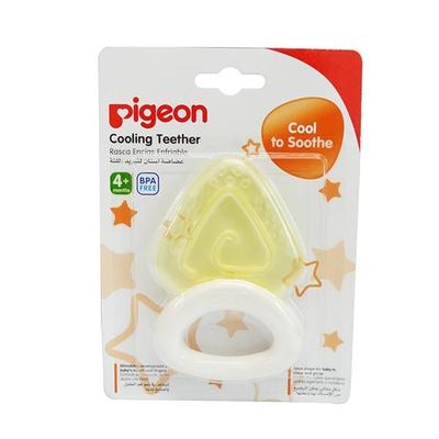 Pigeon Cooling Teether - Triangle - Pacifiers & Teethers