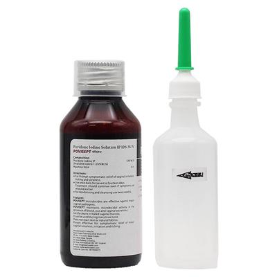 POVISEPT Solution 100ml - Skin Infections-Ski