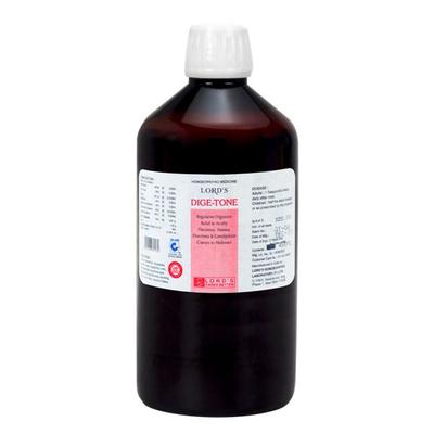 Lord's Dige-Tone Tonic 450 ml - Speciality Medicine