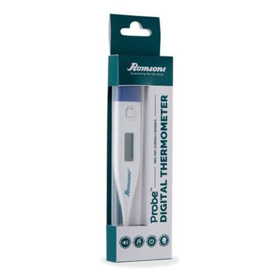 Romsons Probe Digital Thermometer (GS 9055) - Thermometer & Oximeter
